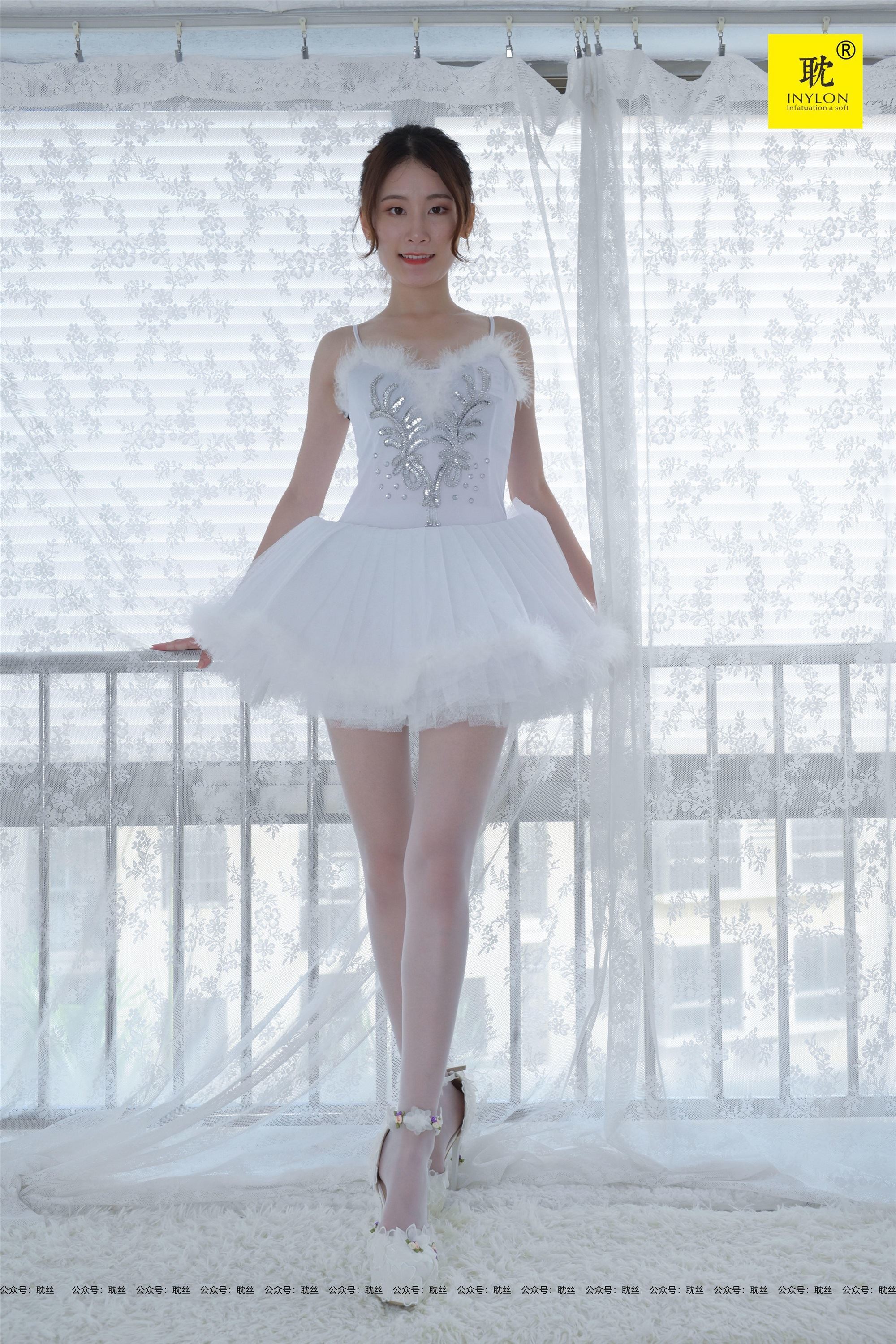 IESS异思趣向《普惠集》PH-S003 紫薇 白芭蕾